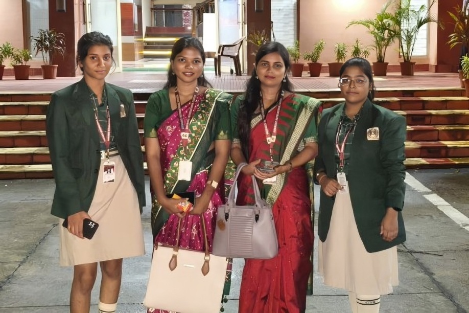 GISKhordha Secondary School (Class XI to XII)