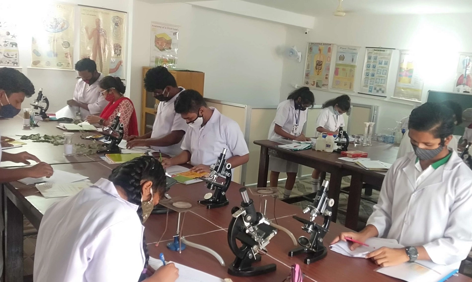 GISkhordha Secondary School