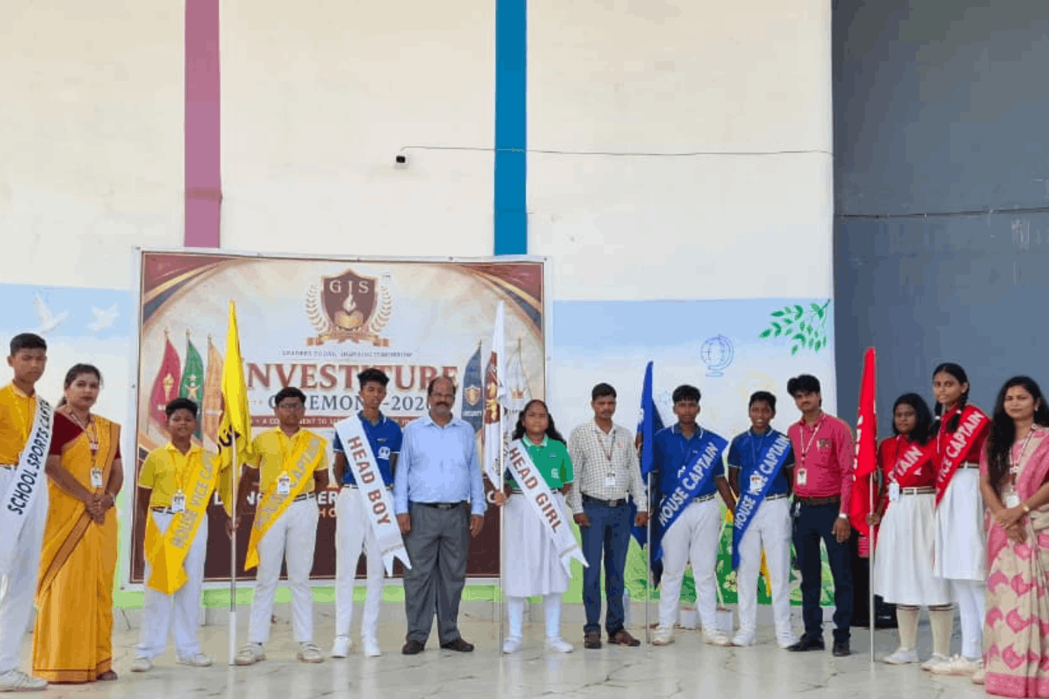 GIS Khordha News